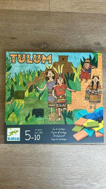 Tulum beschikbaar voor biedingen