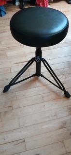 DRUMKRUK/ GITAARKRUK Inklapbare, verstelbare drumkruk, Muziek en Instrumenten, Ophalen of Verzenden