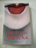 Dagboek van een Geisha, Ophalen of Verzenden, Zo goed als nieuw, Nederland, Arthur Golden