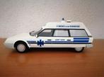 Citroen CX Ambulance Heuliez OT367 Gendarmerie Pompiers NEW, Hobby en Vrije tijd, Modelauto's | 1:18, Ophalen of Verzenden, Nieuw