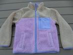 Bruin/roze jas/vest ANYTIME, Gebruikt, Meisje, Ophalen of Verzenden, Anytime
