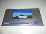 brochure Mercedes Sport Technik  1989/90, Boeken, Auto's | Folders en Tijdschriften, Verzenden, Gelezen, Overige merken