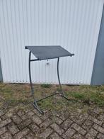 Prachtige Lessenaar, Ophalen