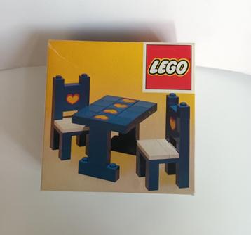 Vintage Lego 275 doos 1974 compleet met inhoud en instructie beschikbaar voor biedingen