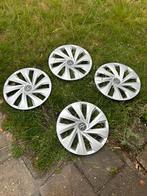Wieldoppen Vw polo 15 inch, Auto diversen, Wieldoppen, Ophalen of Verzenden, Zo goed als nieuw