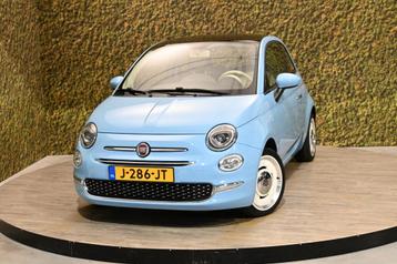 Fiat 500 1.2 Lounge | Retro velgen | Pano | PDC beschikbaar voor biedingen