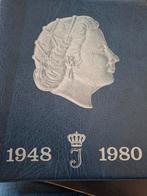 Album 1948-1980 bieden, Ophalen of Verzenden, Koningin Juliana