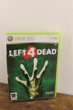 Left 4 dead xbox 360, Spelcomputers en Games, Games | Xbox 360, Gekoppelde computers, Vanaf 18 jaar, Shooter, Ophalen of Verzenden