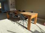 Eiken eettafel, Ophalen, Zo goed als nieuw