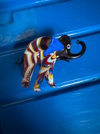 Glazen Olifant - 7 cm murano, Ophalen of Verzenden