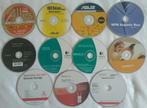 Cd cd-rom dvd allerlei software installatie cd Zie de foto's, Computers en Software, Besturingssoftware, Ophalen of Verzenden