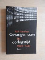 Gevangenissen in oorlogstijd 1940-1945, Boeken, Ophalen of Verzenden, Zo goed als nieuw, Algemeen