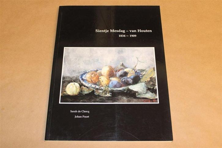 Sientje Mesdag-van Houten — Kunstboek — Leven en werk, Boeken, Kunst en Cultuur | Beeldend, Zo goed als nieuw, Ophalen of Verzenden