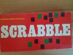 scrabble in rode doos van sio, SIO, Gebruikt, Ophalen of Verzenden