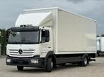 Mercedes-Benz Atego 1223 L 2020. 720x248x260 3tons klep., Automaat, Achterwielaandrijving, Euro 6, Bedrijf