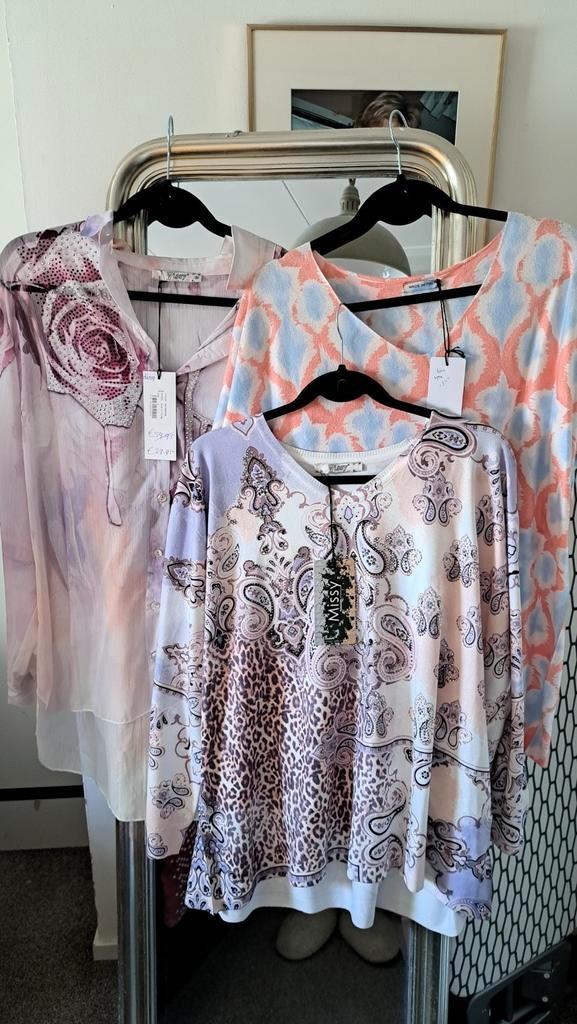 Partij nieuwe dames kleding (50 stuks)nieuw., Kleding | Dames, Overige Dameskleding, Nieuw, Ophalen of Verzenden