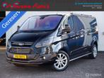 Ford Transit Custom 330 2.2 TDCI L2H1 Limited DC|Stoel verw|, Euro 5, Gebruikt, 4 cilinders, Bedrijf