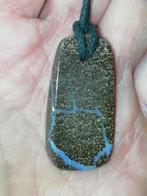 Boulder opaal hanger, Ophalen of Verzenden, Nieuw