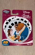 Viewmaster - Beauty and the Beast - Walt Disney - Belle, Verzamelen, Overige Verzamelen, Ophalen of Verzenden, Zo goed als nieuw