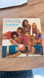 Dolly Dots, p.s. We love you, Cd's en Dvd's, Vinyl | Pop, Gebruikt, Ophalen of Verzenden