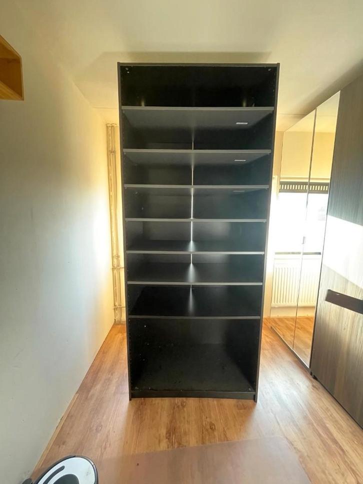 Ikea pax kast, Huis en Inrichting, Kasten | Kledingkasten, 200 cm of meer, 100 tot 150 cm, 50 tot 75 cm, Met plank(en), Ophalen