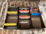 Flair cassette box voor 42 cassettebandjes, Ophalen of Verzenden, Zo goed als nieuw