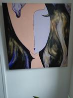 Schilderij ., Ophalen of Verzenden