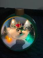 Kerstbal decoratie met licht, Diversen, Kerst, Ophalen of Verzenden, Nieuw