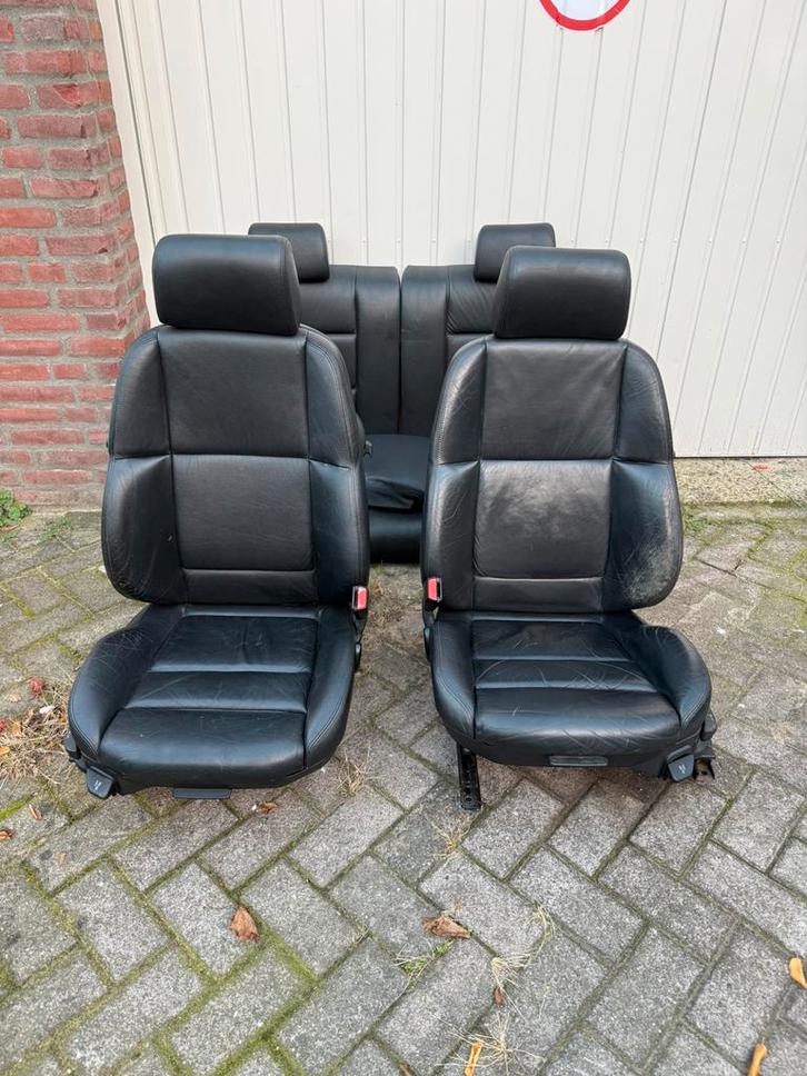 E36 Compact sportleer interieur, Auto-onderdelen, Interieur en Bekleding, BMW, Gebruikt, Ophalen