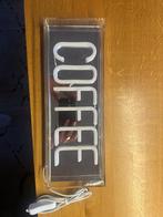 Led verlichting coffee koffie, Ophalen of Verzenden