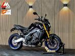 YAMAHA MT 09 SP - Quickshifter - Ohlins, 3 cilinders, Meer dan 35 kW, Naked bike, 889 cc