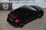 1:18 FORD FOCUS RS MK3 black Otto mobile OT950 WRH, OttOMobile, Zo goed als nieuw, Auto, Verzenden