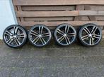 19 inch velgen Seat Leon (2009), Auto-onderdelen, Banden en Velgen, 235 mm, Banden en Velgen, Gebruikt, Ophalen of Verzenden