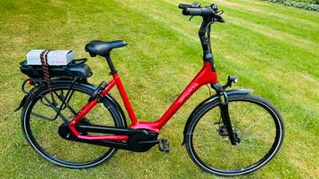 Luxe z.g.a.n goede Elektrische fiets Sparta a-Shine Fit 53cm beschikbaar voor biedingen