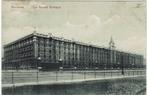 Bruxelles (Brussel)–Le Nouvel Entrepot (Koninklijk Pakhuis), Ophalen of Verzenden, Voor 1920, Gelopen, Brussel (Gewest)