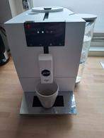 Jura ena 4 wit p.e.p met gereviseerde zetgroep, Ophalen, Afneembaar waterreservoir, Espresso apparaat, Koffiebonen