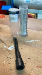 Domino beitel df 700 10mm, Doe-het-zelf en Verbouw, Ophalen of Verzenden, Nieuw