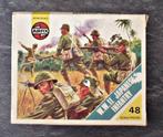 Airfix - HO-OO Scale - W.W.I Japanese Infantry - Compleet, Verzenden