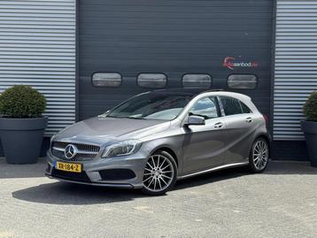 Mercedes-Benz A-klasse 250 AMG Pakket | Panoramadak | Naviga beschikbaar voor biedingen