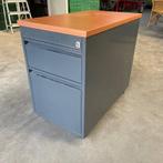 Ladeblok Ladekast Bureaukast Wielen 2-lades 42x75x67cm, Minder dan 50 cm, Gebruikt, 1 of 2 laden, Ladeblok
