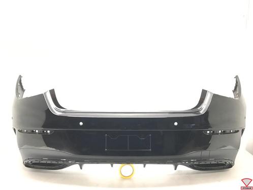 Mercedes CLA W118 Achterbumper 6xPDC Origineel!, Auto-onderdelen, Carrosserie en Plaatwerk, Bumper, Mercedes-Benz, Gebruikt, Ophalen of Verzenden