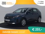 Peugeot 3008 € 18.200,00, Auto's, Peugeot, Stof, 1199 cc, Blauw, Origineel Nederlands