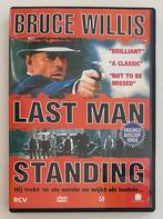Last Man Standing DVD - Bruce Willis Actie, Vanaf 16 jaar, Ophalen of Verzenden, Gebruikt, Actie