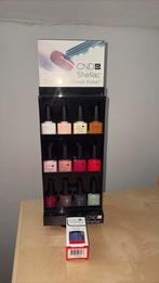 Cnd shellac, Ophalen of Verzenden, Zo goed als nieuw, Overige kleuren, Handen en Nagels