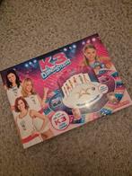 K3 Dansstudio Bordspel, Een of twee spelers, Ophalen of Verzenden, Zo goed als nieuw, Studio 100