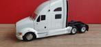 Kenworth T700 SC 6x4 blanc, Ophalen of Verzenden, Gebruikt, Bus of Vrachtwagen, Tekno