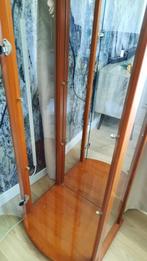 vitrinekast, Huis en Inrichting, Kasten | Vitrinekasten, Ophalen, 50 tot 100 cm, 150 tot 200 cm, 25 tot 50 cm