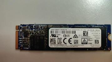 Toshiba XG5 NVMe SSD 256GB (2TB in totaal geschreven!) beschikbaar voor biedingen