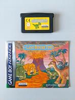 The Land Before Time | Gameboy Advance | Incl handleiding, Spelcomputers en Games, Games | Nintendo Game Boy, 1 speler, Verzenden