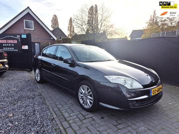 Renault Laguna 2.0 16V T Initiale Automaat Navi Clima Cruise beschikbaar voor biedingen